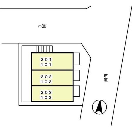 フレールヒル　（1）の物件内観写真